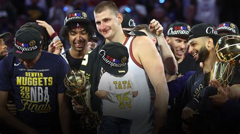 nuggets vs heat|Nuggets finish Heat in 5 games to win first NBA championship.